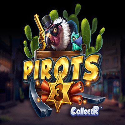 Pirots 3
